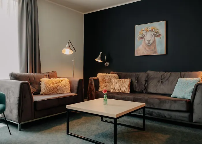 Stadthotel By Hackmann 4*