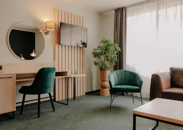 Stadthotel By Hackmann Szálloda