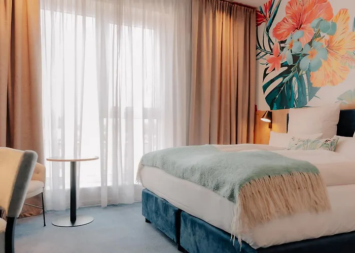 فندق Stadthotel By Hackmann