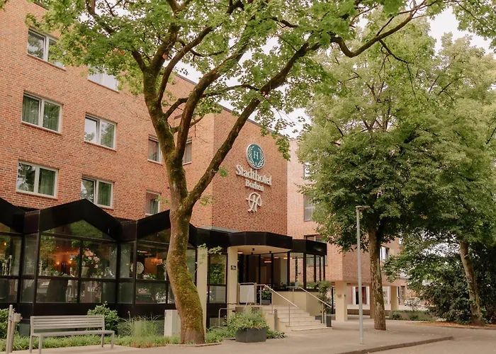 Stadthotel By Hackmann 4*