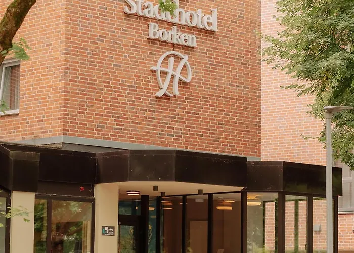 Stadthotel By Hackmann 4*