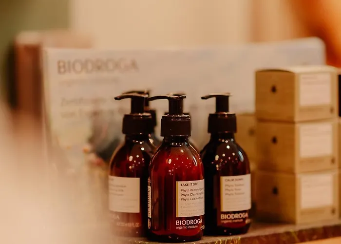 Stadthotel By Hackmann 4* بوركن