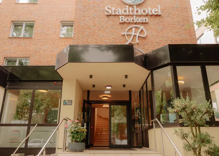 Stadthotel By Hackmann