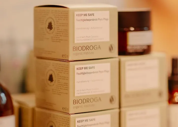 Stadthotel By Hackmann Szálloda