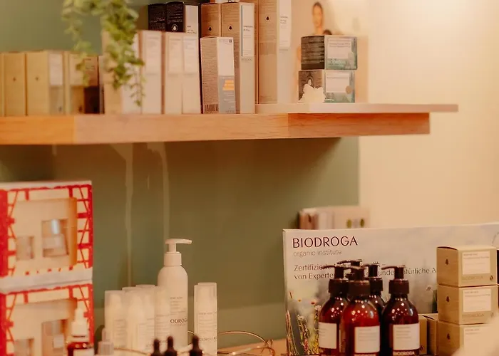 Stadthotel By Hackmann فندق بوركن