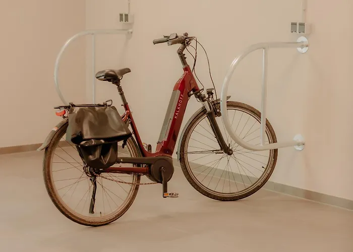 Stadthotel By Hackmann 4* بوركن