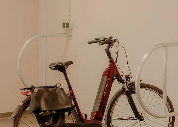 Stadthotel By Hackmann فندق 4*