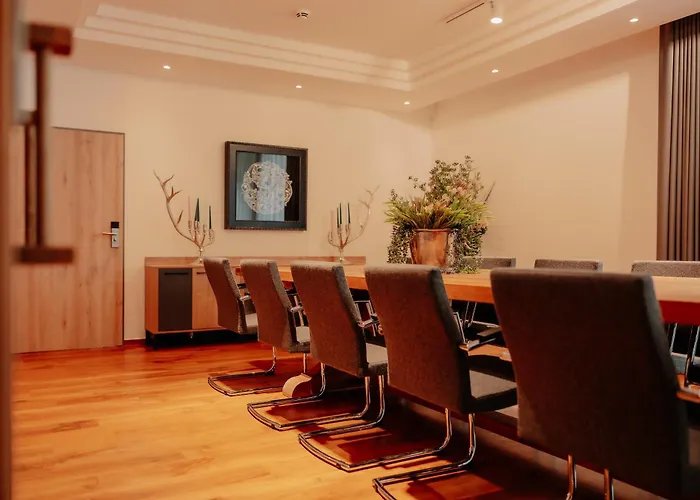 Szálloda Stadthotel By Hackmann 4*