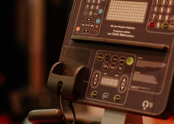 Otel Stadthotel By Hackmann Borken (North Rhine-Westphalia)