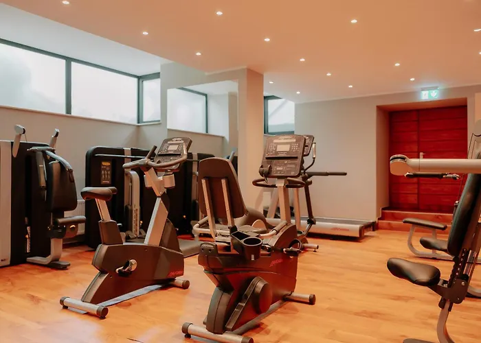 Stadthotel By Hackmann 4*