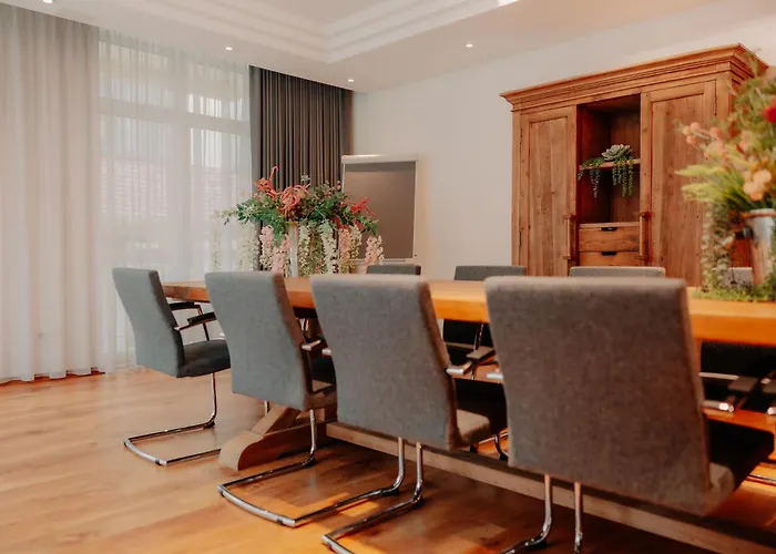 Stadthotel By Hackmann 4* Borken