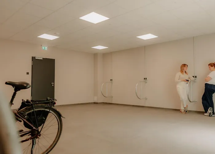 Stadthotel By Hackmann Szálloda Borken