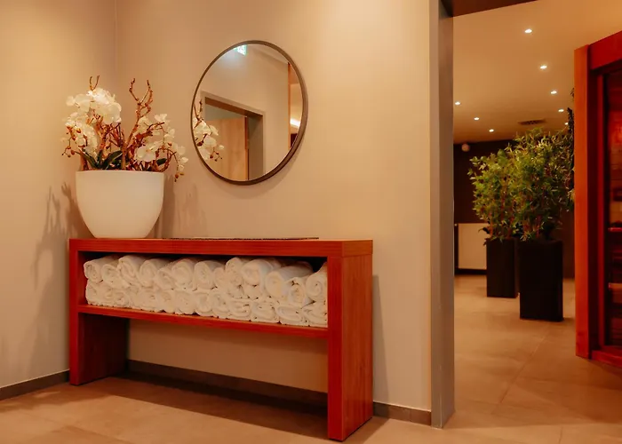 فندق Stadthotel By Hackmann بوركن