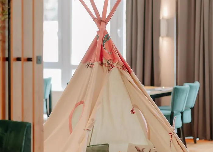 Otel Stadthotel By Hackmann