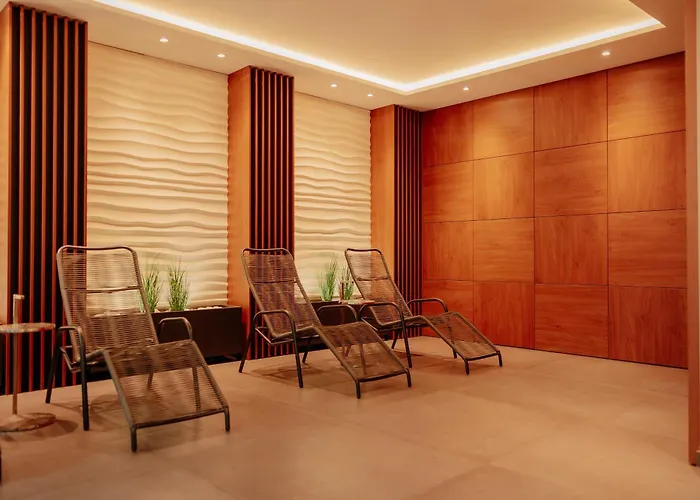 Stadthotel By Hackmann فندق بوركن