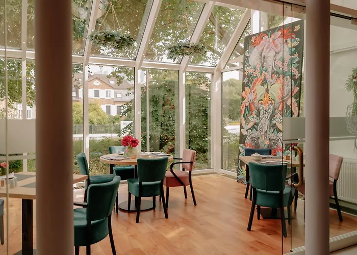 Stadthotel By Hackmann 4* Borken