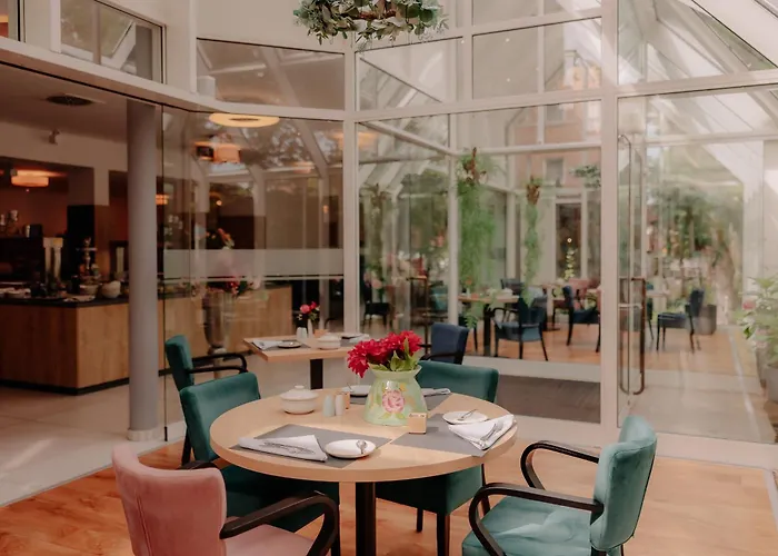 Szálloda Stadthotel By Hackmann Borken