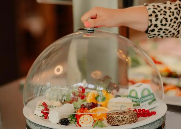 Stadthotel By Hackmann بوركن