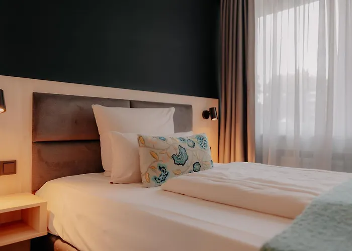 Stadthotel By Hackmann Hotel 4*