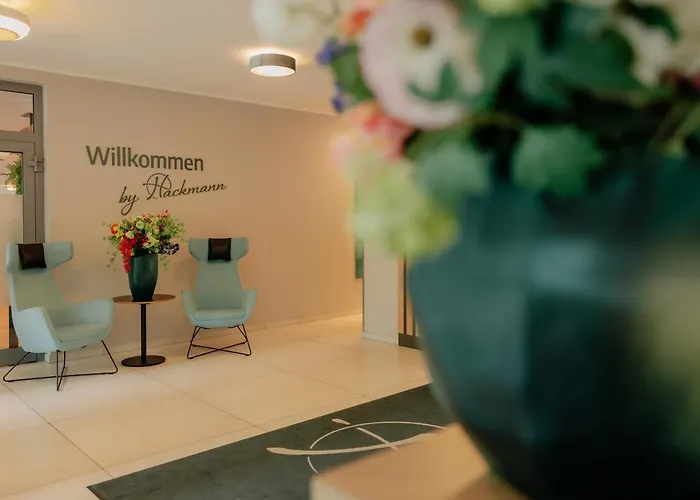 Hotel Stadthotel By Hackmann Borken (North Rhine-Westphalia)