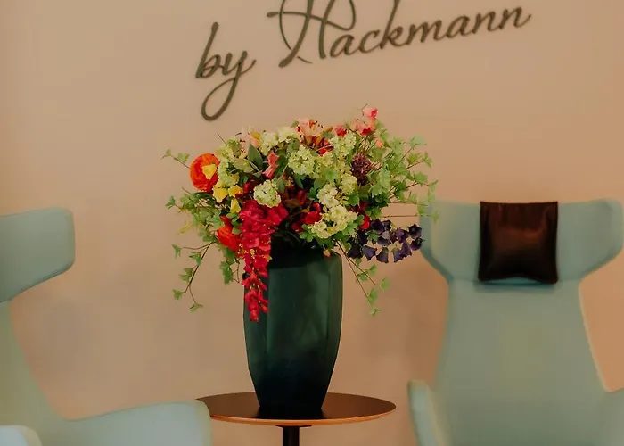 Stadthotel By Hackmann 4*