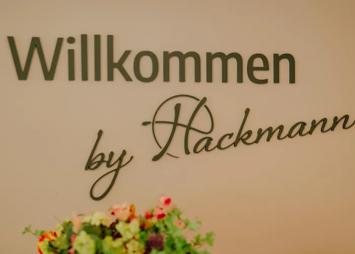 מלון Stadthotel By Hackmann 4*