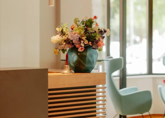 Stadthotel By Hackmann Hotel Borken (North Rhine-Westphalia)