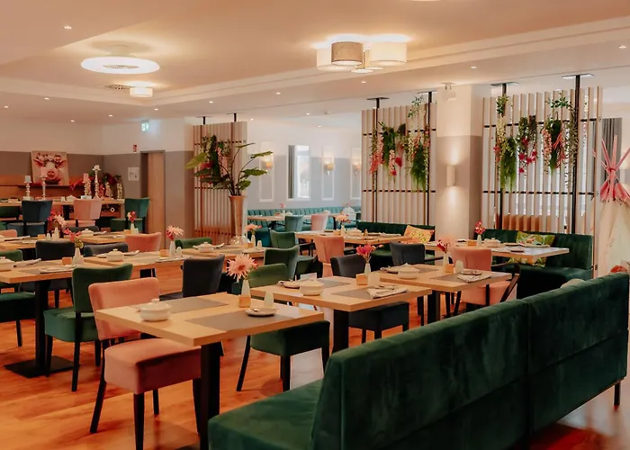 Szálloda Stadthotel By Hackmann Borken