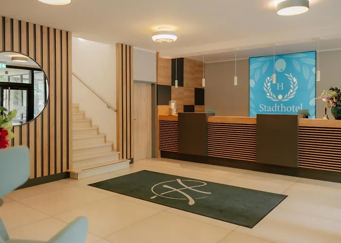 Stadthotel By Hackmann