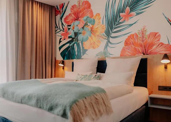 Stadthotel By Hackmann Szálloda 4*