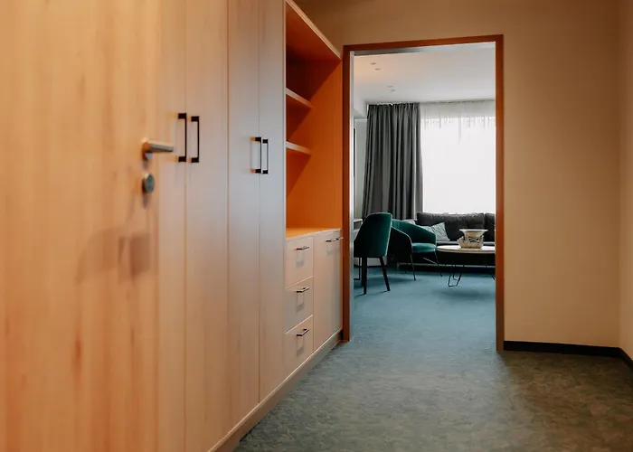 Szálloda Stadthotel By Hackmann Borken