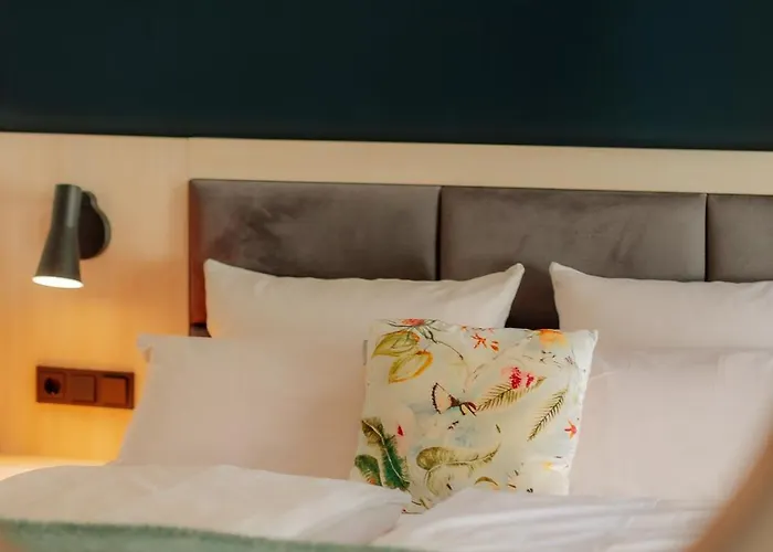 Stadthotel By Hackmann 4*