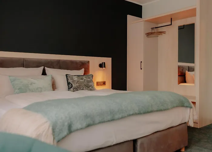 Stadthotel By Hackmann بوركن