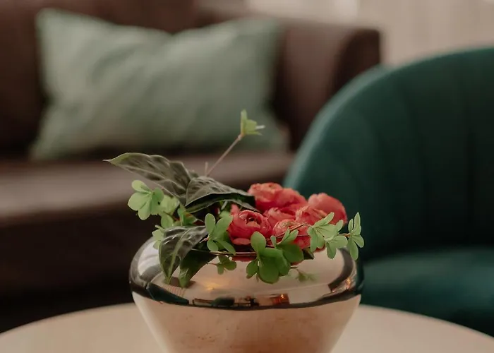 Stadthotel By Hackmann 4* Borken