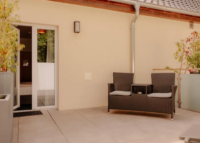 Stadthotel By Hackmann מלון