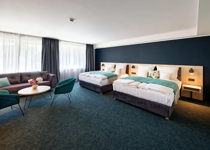 فندق Stadthotel By Hackmann