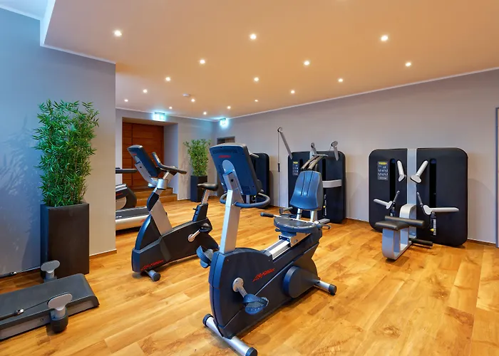 Stadthotel By Hackmann Szálloda Borken