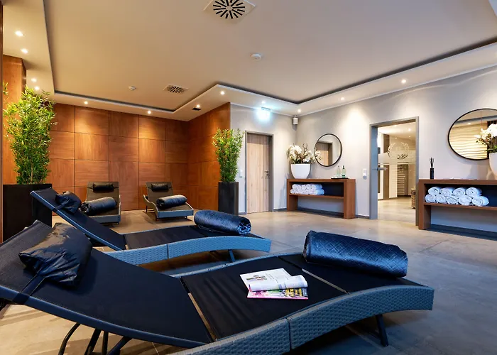 Stadthotel By Hackmann فندق 4*