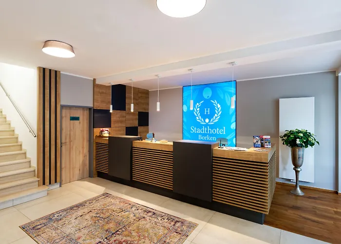 Stadthotel By Hackmann Borken
