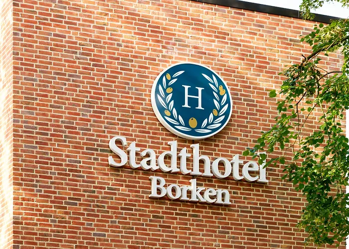 Stadthotel By Hackmann Szálloda 4*
