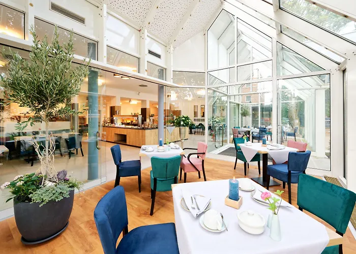 Stadthotel By Hackmann فندق 4*