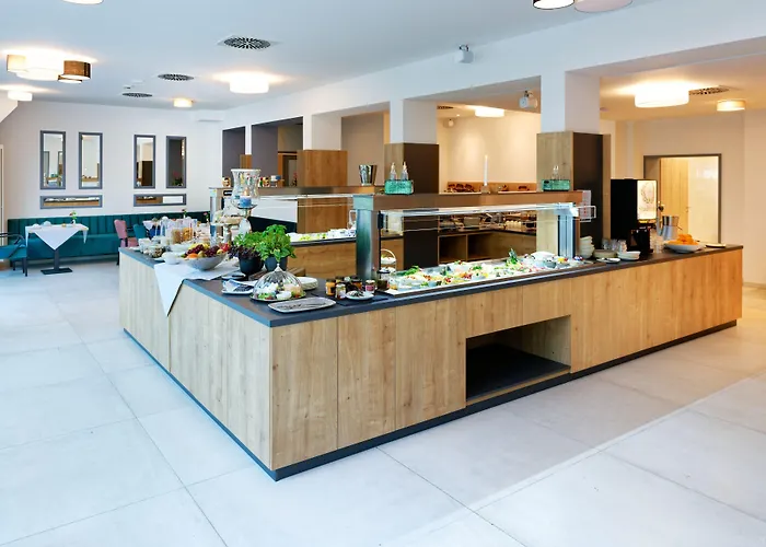 فندق Stadthotel By Hackmann بوركن