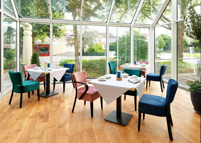 فندق Stadthotel By Hackmann