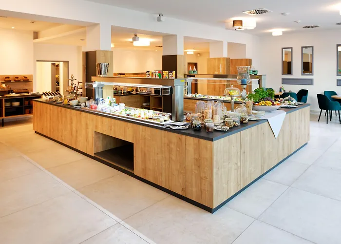 Stadthotel By Hackmann فندق