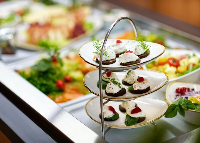 Stadthotel By Hackmann بوركن