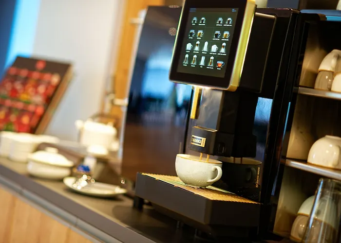 Stadthotel By Hackmann 4* Borken