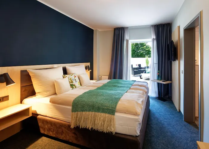 فندق Stadthotel By Hackmann بوركن